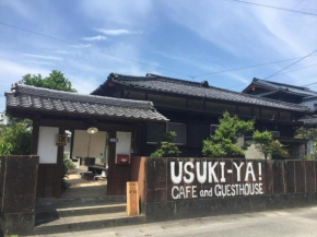 Guesthouse&Cafe Usukiya